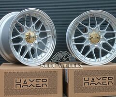 Haxer HX025 alloy wheels 5x100 / 5x112 / 5x120 / 8x100/114,3 - Image 7/9