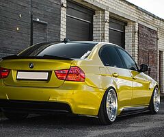 Haxer HX025 alloy wheels 5x100 / 5x112 / 5x120 / 8x100/114,3 - Image 8/9