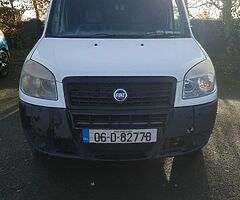 2006 Fiat Doblo - Image 4/9