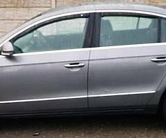 2008 2.0 Highline Passat
