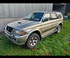 Mitsubishi Pajero