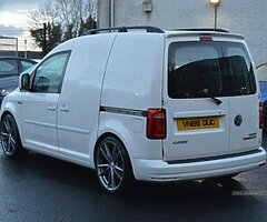 2016 Volkswagen Caddy