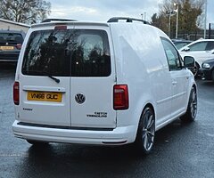 2016 Volkswagen Caddy