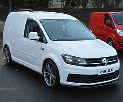 2016 Volkswagen Caddy - Image 3/7