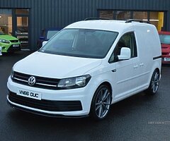 2016 Volkswagen Caddy - Image 4/7