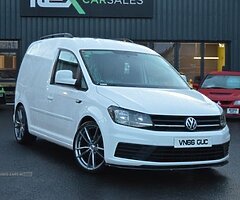 2016 Volkswagen Caddy - Image 5/7