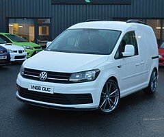 2016 Volkswagen Caddy - Image 7/7