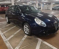 Alfa Romeo Giulietta 2,0 JTDm2 Nct 11/22 hp 170