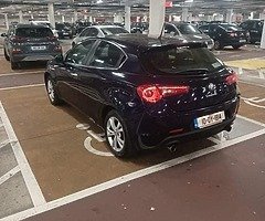 Alfa Romeo Giulietta 2,0 JTDm2 Nct 11/22 hp 170