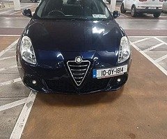 Alfa Romeo Giulietta 2,0 JTDm2 Nct 11/22 hp 170 - Image 8/10