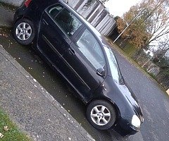 Vw golf