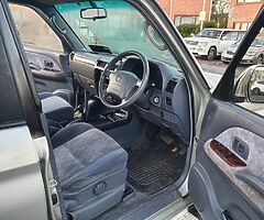 2000 Toyota Landcruiser