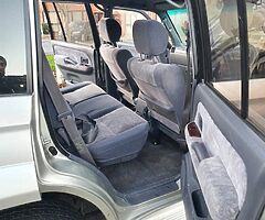2000 Toyota Landcruiser