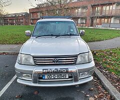 2000 Toyota Landcruiser - Image 6/10