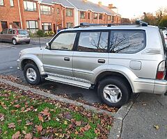 2000 Toyota Landcruiser - Image 8/10