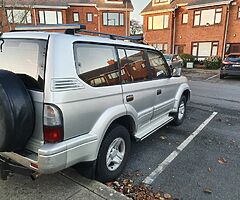 2000 Toyota Landcruiser - Image 9/10