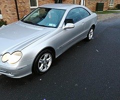 Mercedes clk 200 - Image 6/10