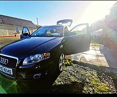 Audi A4 2.0 TDI Estate Nct10/22 Tax 11/21