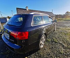 Audi A4 2.0 TDI Estate Nct10/22 Tax 11/21