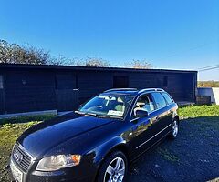 Audi A4 2.0 TDI Estate Nct10/22 Tax 11/21