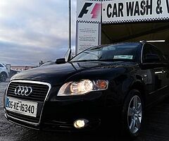 Audi A4 2.0 TDI Estate Nct10/22 Tax 11/21 - Image 8/10