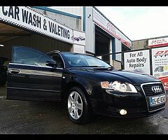 Audi A4 2.0 TDI Estate Nct10/22 Tax 11/21 - Image 9/10