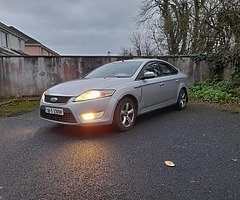 Ford Mondeo 1.8tdci
