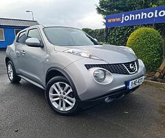 2011 Nissan Juke