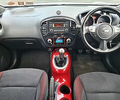 2011 Nissan Juke