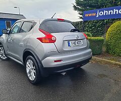 2011 Nissan Juke
