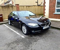 Bmw 520d 2012