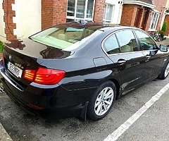 Bmw 520d 2012