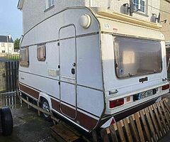 Caravan for sale