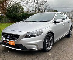 2015 Volvo V40