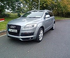 Audi Q7 - Image 8/9