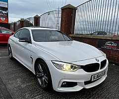 2015 BMW Series 4