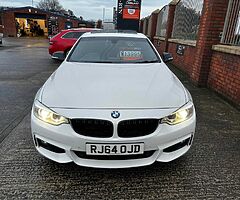 2015 BMW Series 4