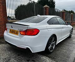 2015 BMW Series 4 - Image 5/10