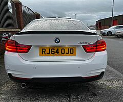 2015 BMW Series 4 - Image 6/10