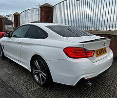 2015 BMW Series 4 - Image 7/10