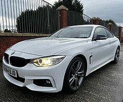 2015 BMW Series 4 - Image 9/10