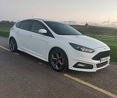 2015 Ford Focus ST 2.0 Diesel