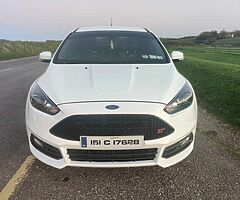 2015 Ford Focus ST 2.0 Diesel
