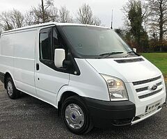 2012 Ford transit 280 FWD