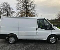 2012 Ford transit 280 FWD