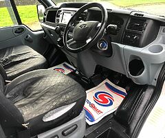 2012 Ford transit 280 FWD - Image 8/10