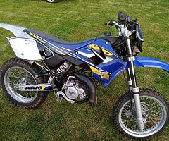 Dirt bike