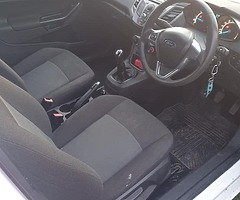 Ford Fiesta Van 1.5