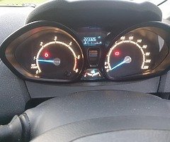 Ford Fiesta Van 1.5