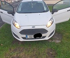 Ford Fiesta Van 1.5 - Image 6/6